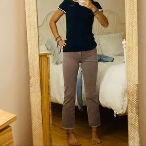 Women's American Eagle Corduroy Pants